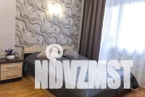 1-к квартира, посуточно, 48м2, 1/16 этаж