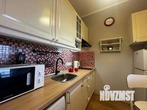 1-к квартира, посуточно, 38м2, 1/1 этаж