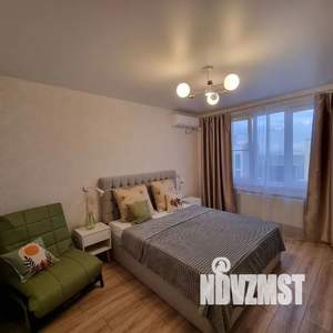 2-к квартира, посуточно, 55м2, 17/17 этаж