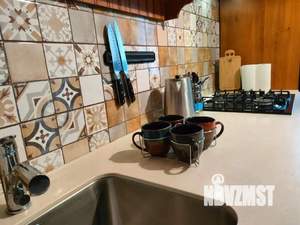 2-к квартира, посуточно, 46м2, 1/1 этаж