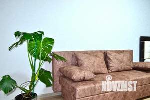 1-к квартира, посуточно, 39м2, 1/1 этаж