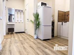 1-к квартира, посуточно, 44м2, 1/1 этаж