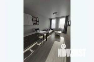 1-к квартира, посуточно, 48м2, 12/21 этаж