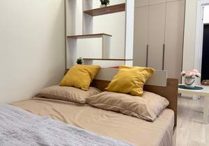 Студия квартира, на длительный срок, 30м2, 13/18 этаж