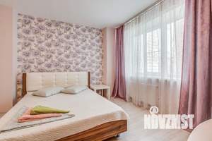 1-к квартира, посуточно, 55м2, 5/25 этаж