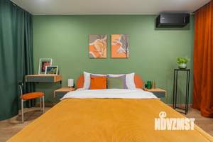 1-к квартира, посуточно, 35м2, 3/9 этаж