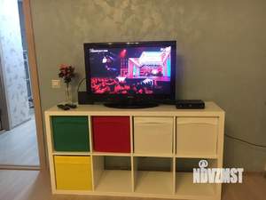 1-к квартира, посуточно, 46м2, 1/1 этаж