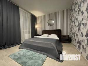 1-к квартира, посуточно, 42м2, 1/1 этаж