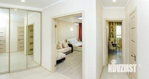 1-к квартира, посуточно, 50м2, 1/1 этаж