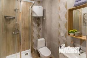 Студия квартира, посуточно, 22м2, 2/16 этаж