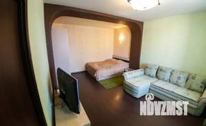 1-к квартира, посуточно, 45м2, 15/16 этаж