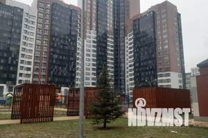 1-к квартира, посуточно, 45м2, 5/20 этаж