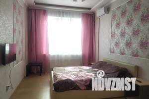 1-к квартира, посуточно, 45м2, 2/25 этаж