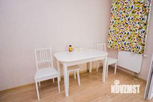 1-к квартира, посуточно, 40м2, 2/17 этаж
