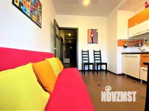 1-к квартира, посуточно, 48м2, 6/17 этаж