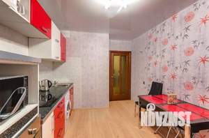 1-к квартира, посуточно, 41м2, 1/1 этаж