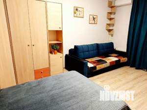 1-к квартира, посуточно, 38м2, 1/1 этаж