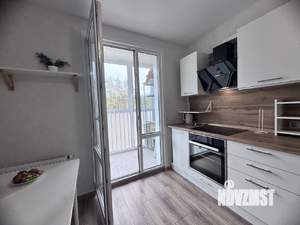 1-к квартира, на длительный срок, 39м2, 3/17 этаж