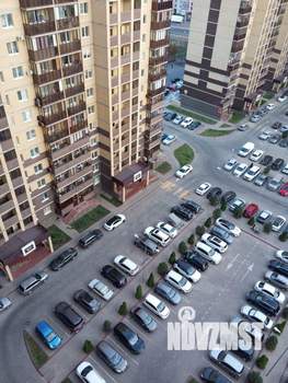 1-к квартира, на длительный срок, 37м2, 4/17 этаж