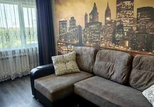 1-к квартира, на длительный срок, 41м2, 4/17 этаж