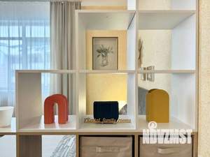 1-к квартира, посуточно, 35м2, 1/1 этаж