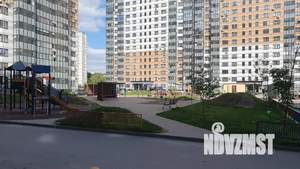 1-к квартира, посуточно, 41м2, 13/17 этаж