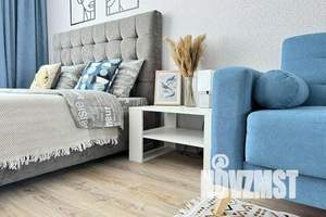 1-к квартира, посуточно, 42м2, 5/21 этаж