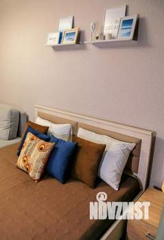 1-к квартира, посуточно, 30м2, 1/1 этаж