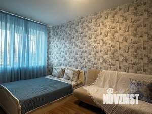 1-к квартира, посуточно, 38м2, 8/9 этаж