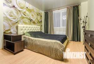 1-к квартира, посуточно, 41м2, 1/1 этаж