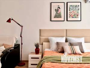 1-к квартира, посуточно, 43м2, 8/13 этаж