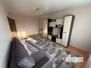 1-к квартира, на длительный срок, 37м2, 3/17 этаж