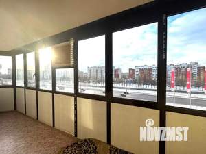 1-к квартира, посуточно, 40м2, 6/17 этаж