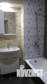 1-к квартира, посуточно, 45м2, 1/9 этаж