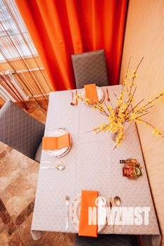 1-к квартира, посуточно, 43м2, 1/1 этаж