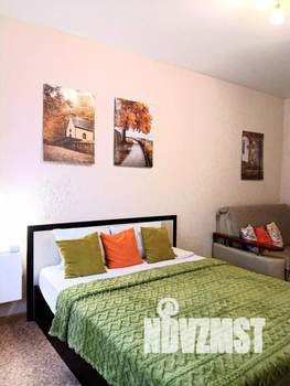 1-к квартира, посуточно, 41м2, 1/1 этаж