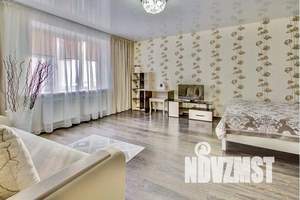 1-к квартира, посуточно, 55м2, 21/25 этаж