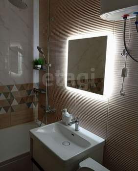 Студия квартира, на длительный срок, 25м2, 15/22 этаж