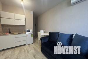 1-к квартира, посуточно, 18м2, 16/25 этаж