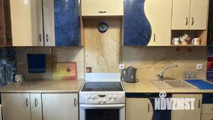 1-к квартира, на длительный срок, 42м2, 4/17 этаж