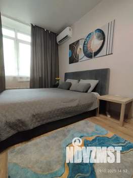 1-к квартира, посуточно, 45м2, 11/17 этаж