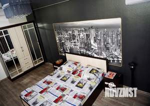 1-к квартира, посуточно, 41м2, 5/15 этаж