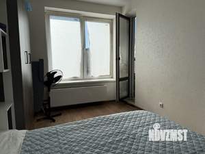 1-к квартира, посуточно, 38м2, 11/25 этаж