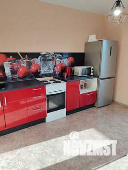 1-к квартира, посуточно, 41м2, 17/25 этаж