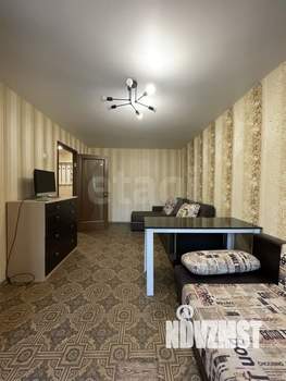 1-к квартира, на длительный срок, 35м2, 2/5 этаж