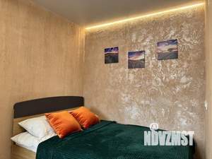 2-к квартира, посуточно, 42м2, 1/1 этаж