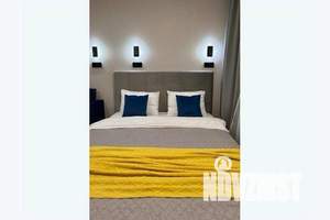 1-к квартира, посуточно, 21м2, 2/19 этаж