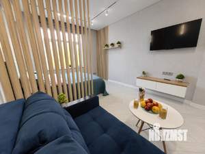 1-к квартира, посуточно, 41м2, 1/1 этаж