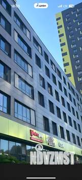 Студия квартира, на длительный срок, 34м2, 9/25 этаж