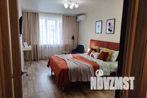 1-к квартира, посуточно, 42м2, 9/25 этаж